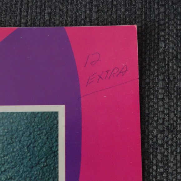 Vintage 1970-1971 Trailblazers Official Magazine - Picture 7 of 9